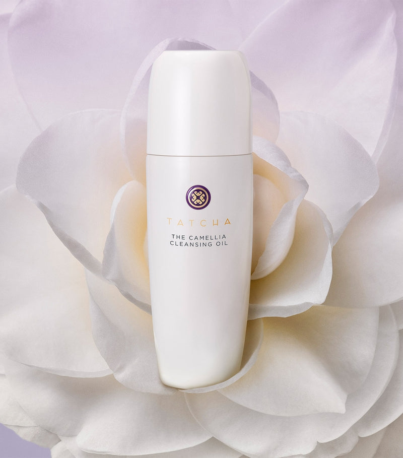 Tatcha The Camellia Cleansing Oil 150ml (British brand)