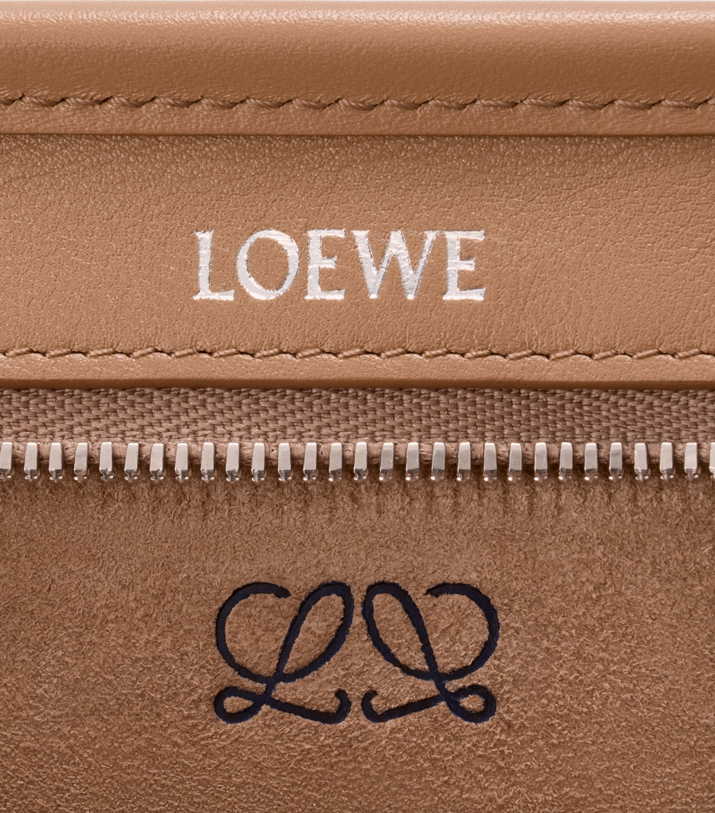 LOEWE Mini Amazona 180 top-handle bag in calfskin, UK version