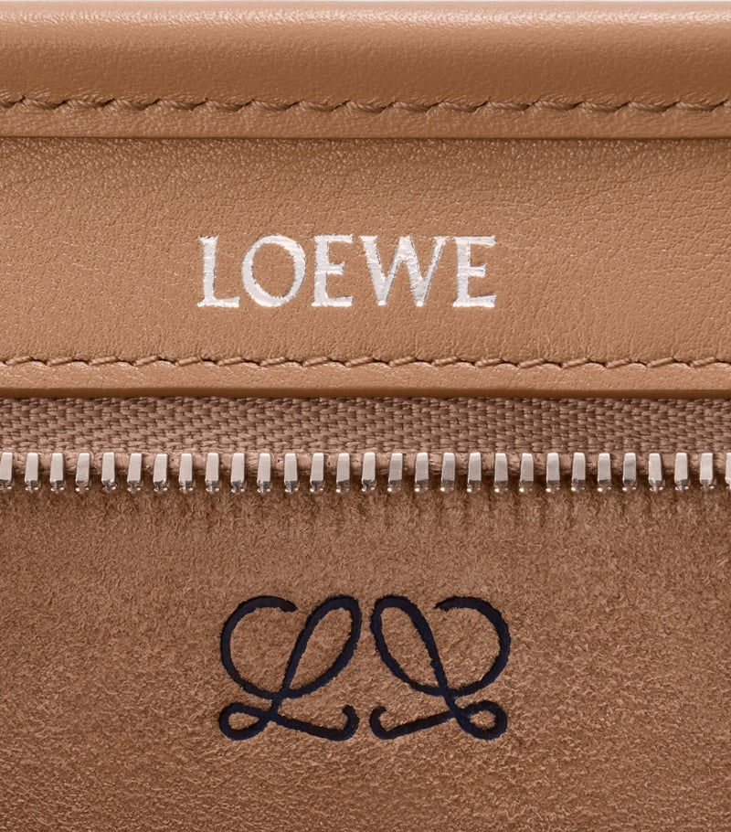 LOEWE Mini Amazona 180 top-handle bag in calfskin, UK version