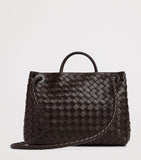 Bottega Veneta Andiamo top-handle handbag, UK version