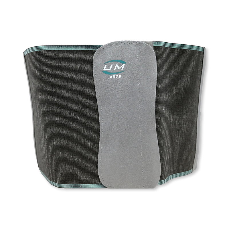 Greenlight Medicare abdominal binder 8-inch XXL (British brand)