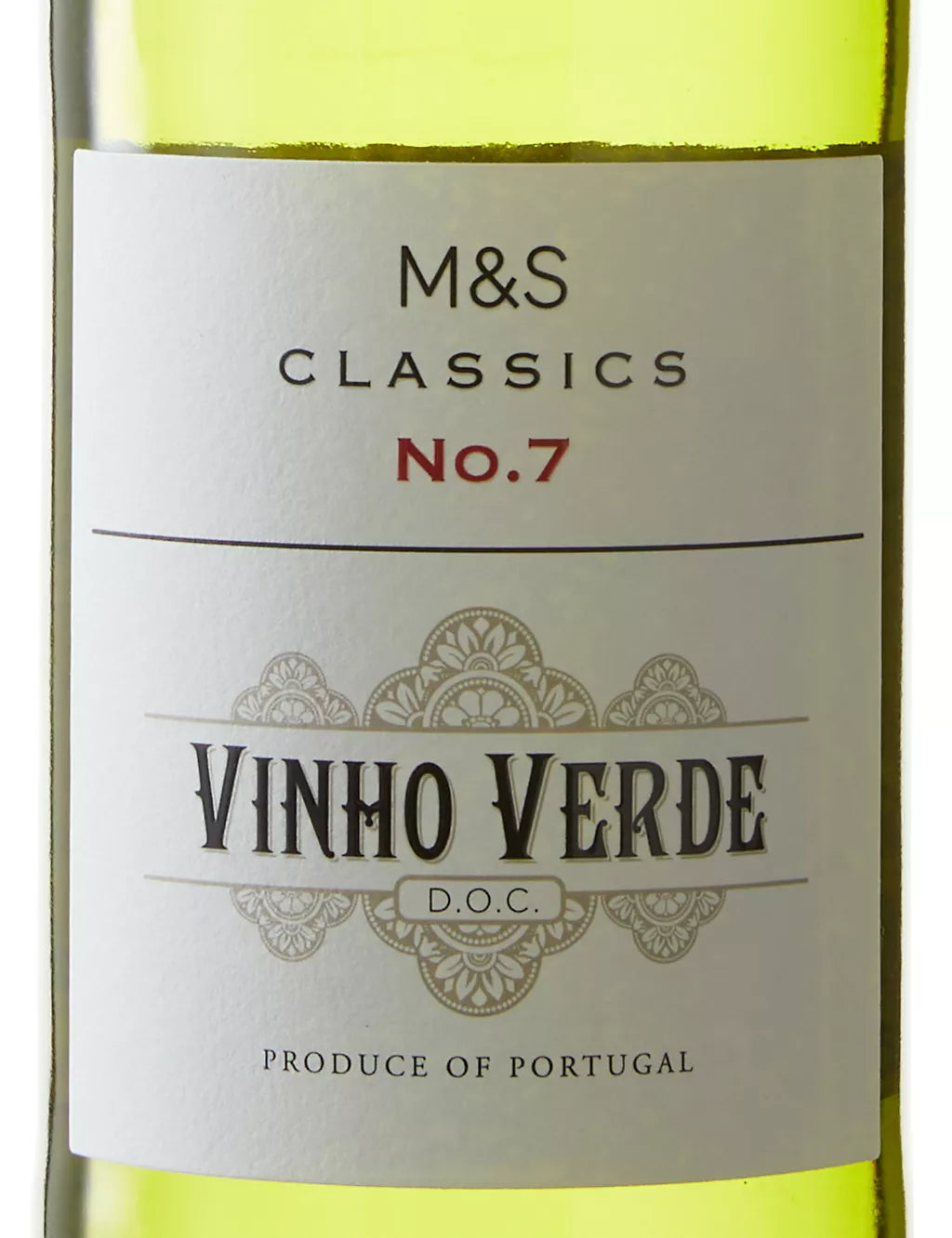 Vinho Verde - Case of 6 Liqueurs and Spirits M&S   