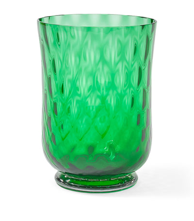 Cabana Magazine Murano Glass Balloton Tumbler - Artisanal Glass Tumbler