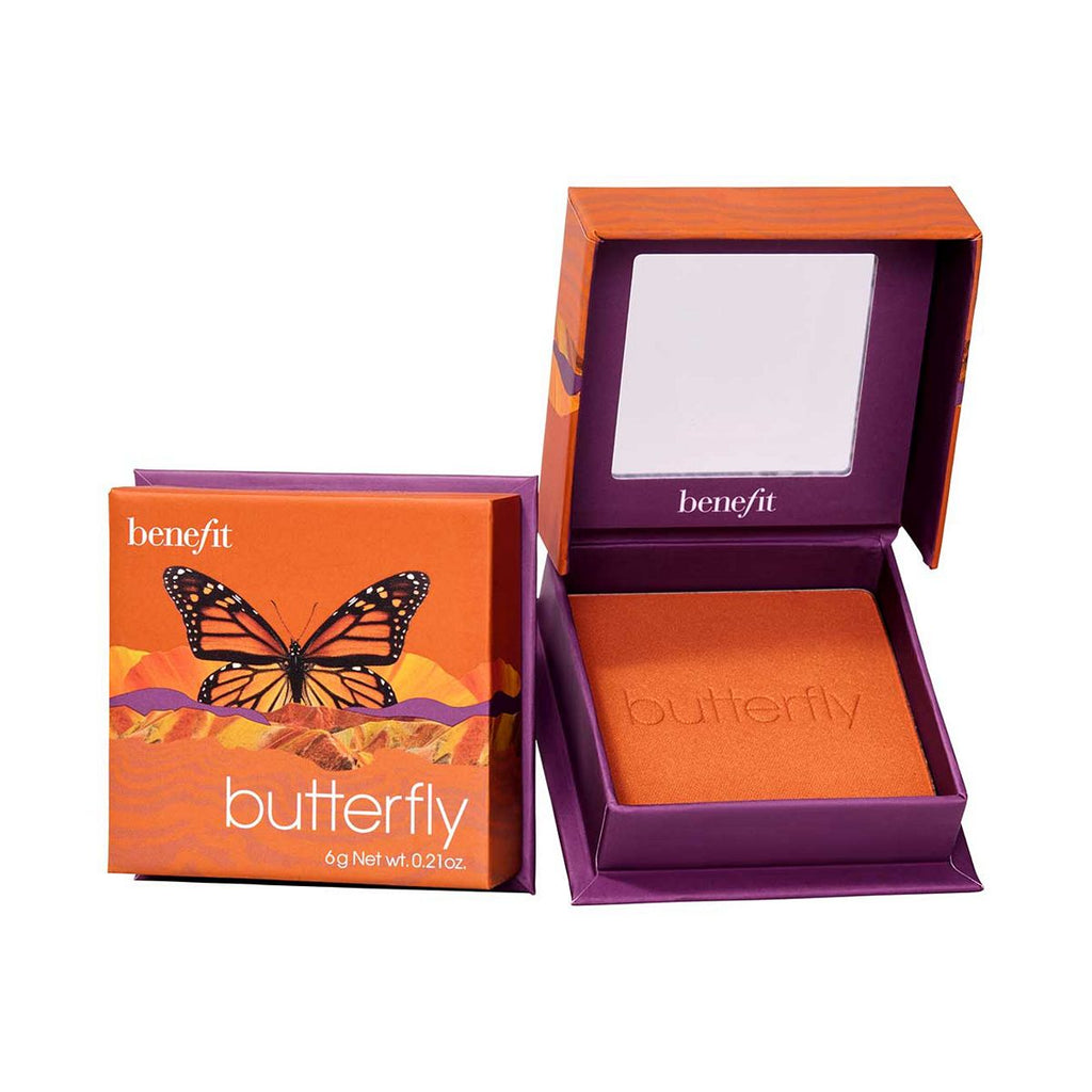 Benefit Butterfly Golden Orange Blush 6g