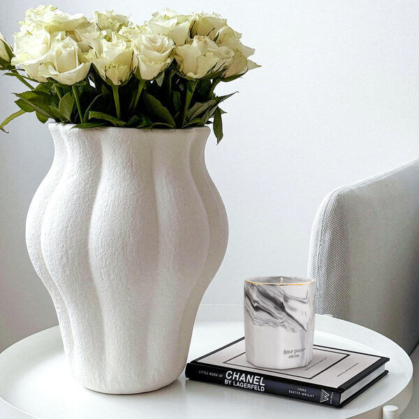 âme pure scented candle salted caramel 275g (British brand)