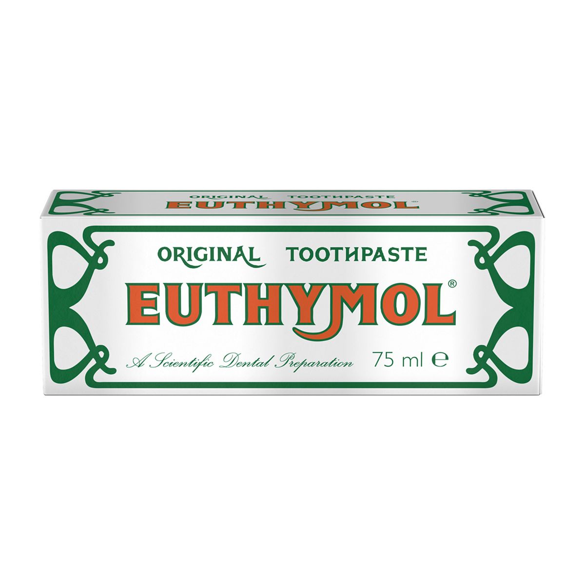 Euthymol Original Toothpaste 75ml GOODS Boots   