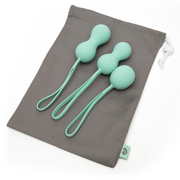 Lovehoney Health Silicone Kegel Toning Set (3) GOODS Superdrug   