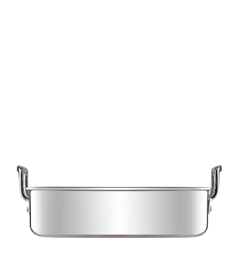 Le Creuset 3-ply stainless steel roaster 26cm, UK version