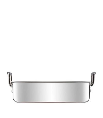 Harrods Le Creuset 3-lags rustfritt stål Stekepanne 26 cm - Kjøp online hos McGrocer