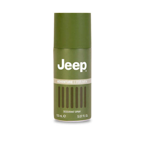 Jeep Adventure Deodorant Spray 150ml GOODS Superdrug   