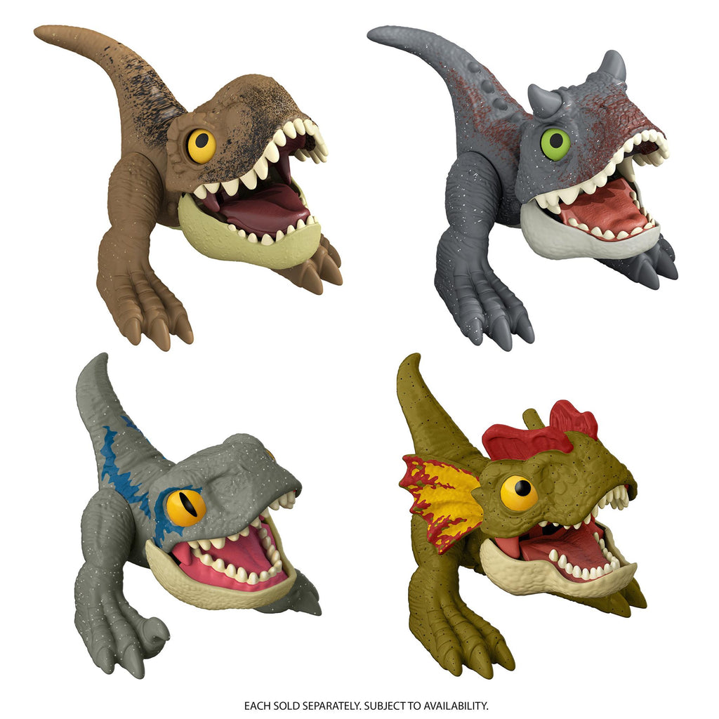 Jurassic World Dominion Uncaged Wild Pop-Up Assortment