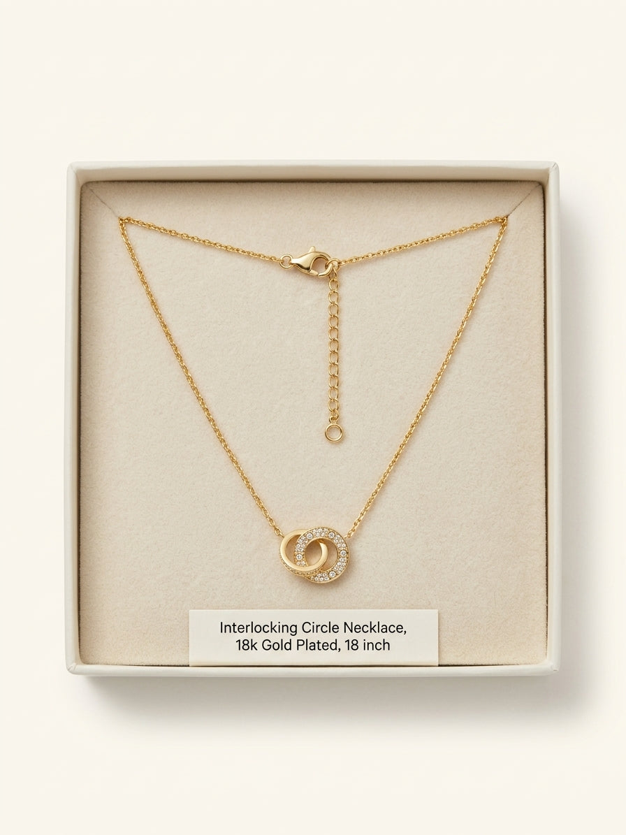 Cartier LOVE necklace 18ct yellow gold 0.30ct diamond (British brand)