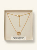 Cartier LOVE necklace 18ct yellow gold 0.30ct diamond (British brand)