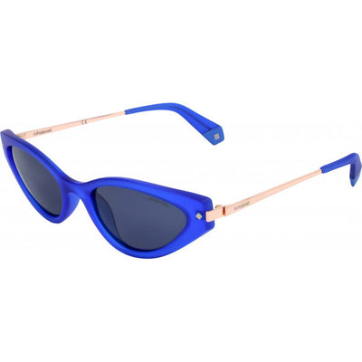 Superdrug Polaroid Blue PLD 4074S Sunglasses 53- Buy online at McGrocer
