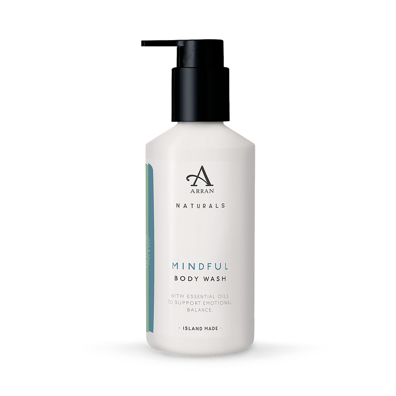 Mindful Hand Wash Lemon & Patchouli 250ml, UK version