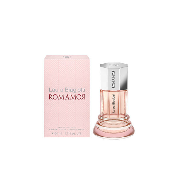 Laura Biagiotti Romamor Donna EDT 50ml GOODS Superdrug   