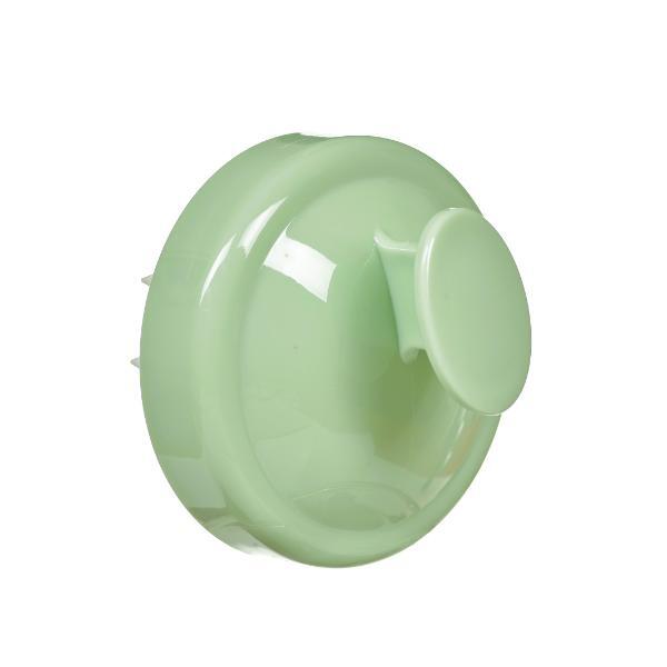 Danielle Creations silicone scalp massager light green - British product