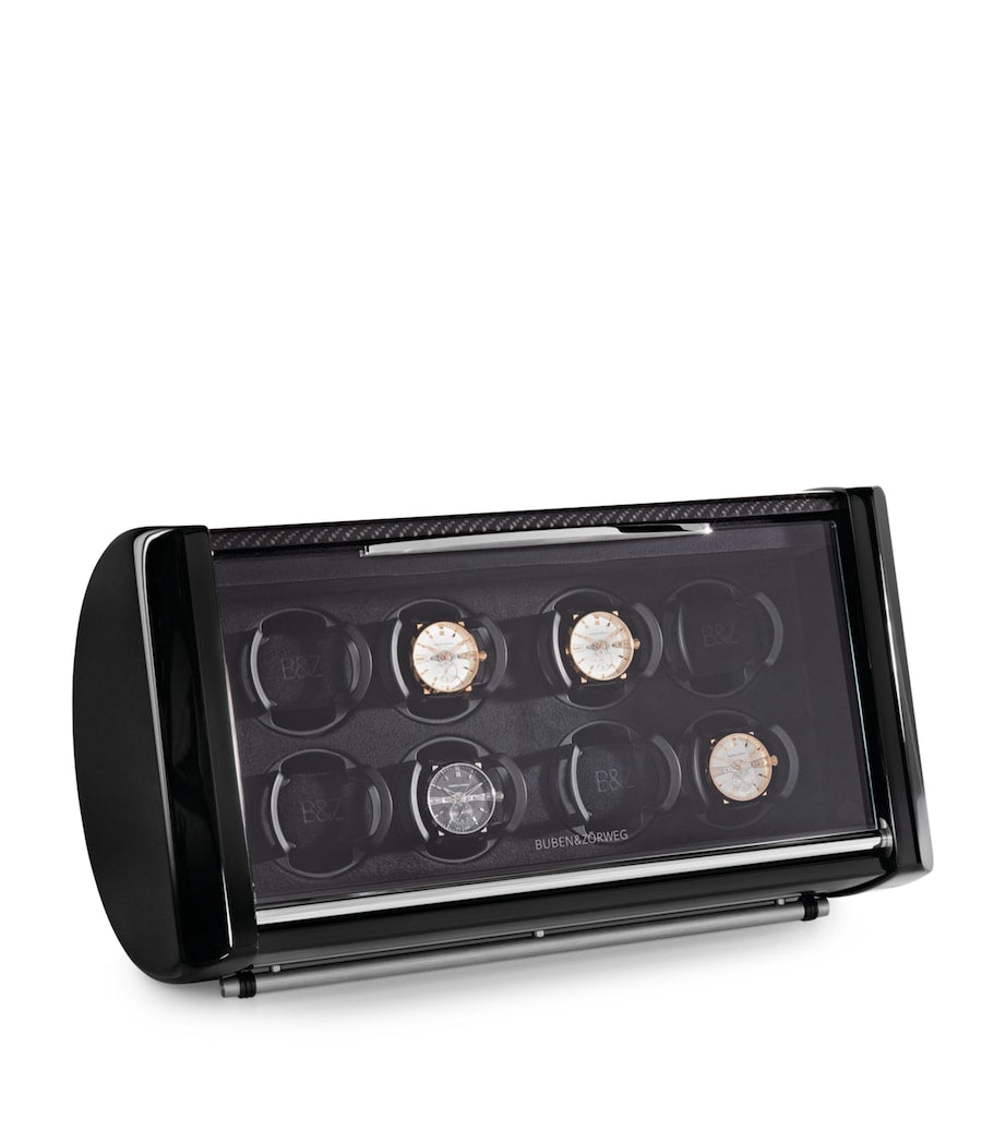 Buben & Zorweg Spirit 8 watch winder, imported from the UK
