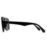 Guess sunglasses black men's - British product