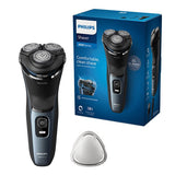 Philips Wet & Dry Electric Shaver Series 3000 - S3144/00 GOODS Superdrug   