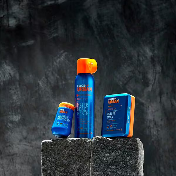Fudge Urban Matte Head Master 135ml