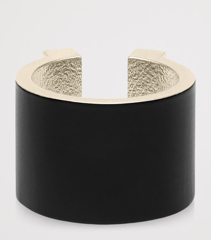 TOM FORD Fera open ring brass - British product