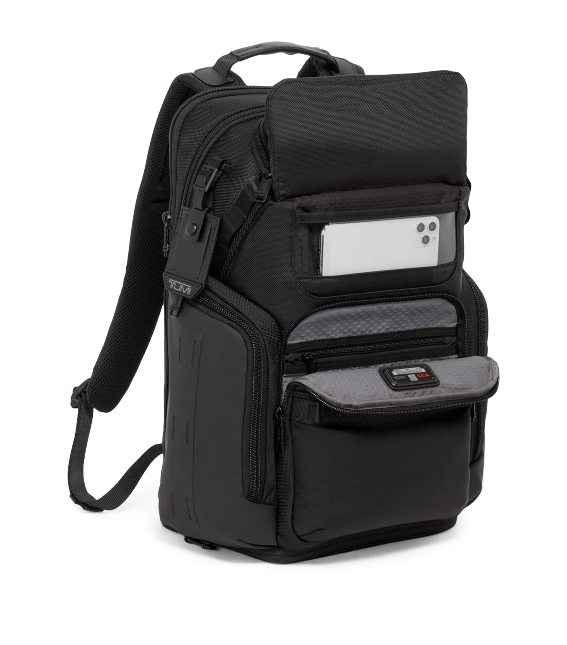 Tumi Ballistic Nylon Alpha Bravo Nomadic Backpack (British brand)