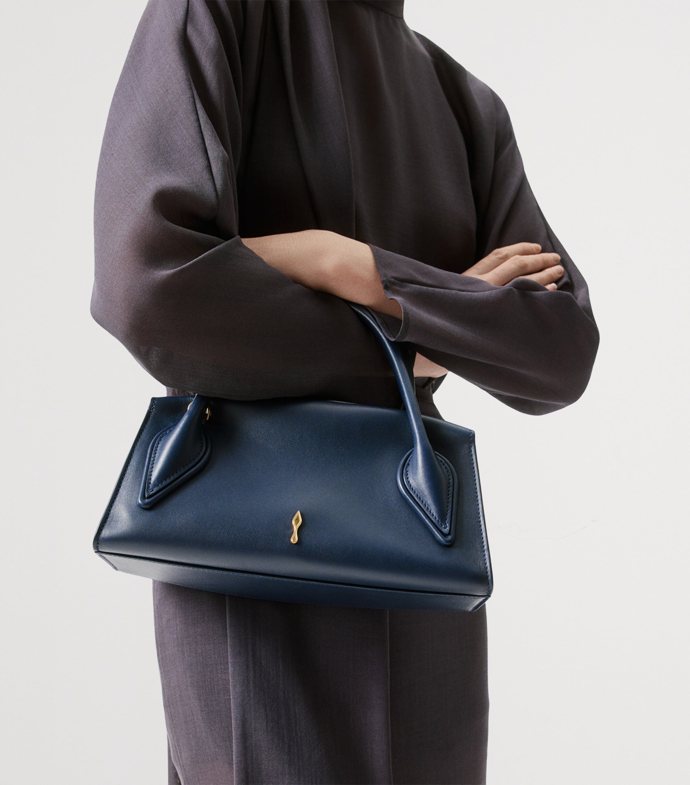 Christian Louboutin Mini Venus cross-body bag leather, UK version