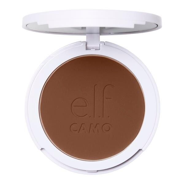 e.l.f. Camo Powder Foundation Fair 100 W GOODS Superdrug Rich 620 W  