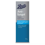 Boots Antifungal Cream - 20g