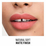 Rimmel Lasting Finish Matte Lipstick - 760 Hazelnut Truffle GOODS Superdrug   