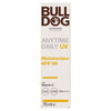 Bulldog Anytime Daily Moisturiser SPF 30 75ml - British product