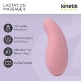 Kinetik Wellbeing Lactation Massager - British product