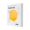 AimX Brighten Me sheet mask 5 sheets 25ml - British product