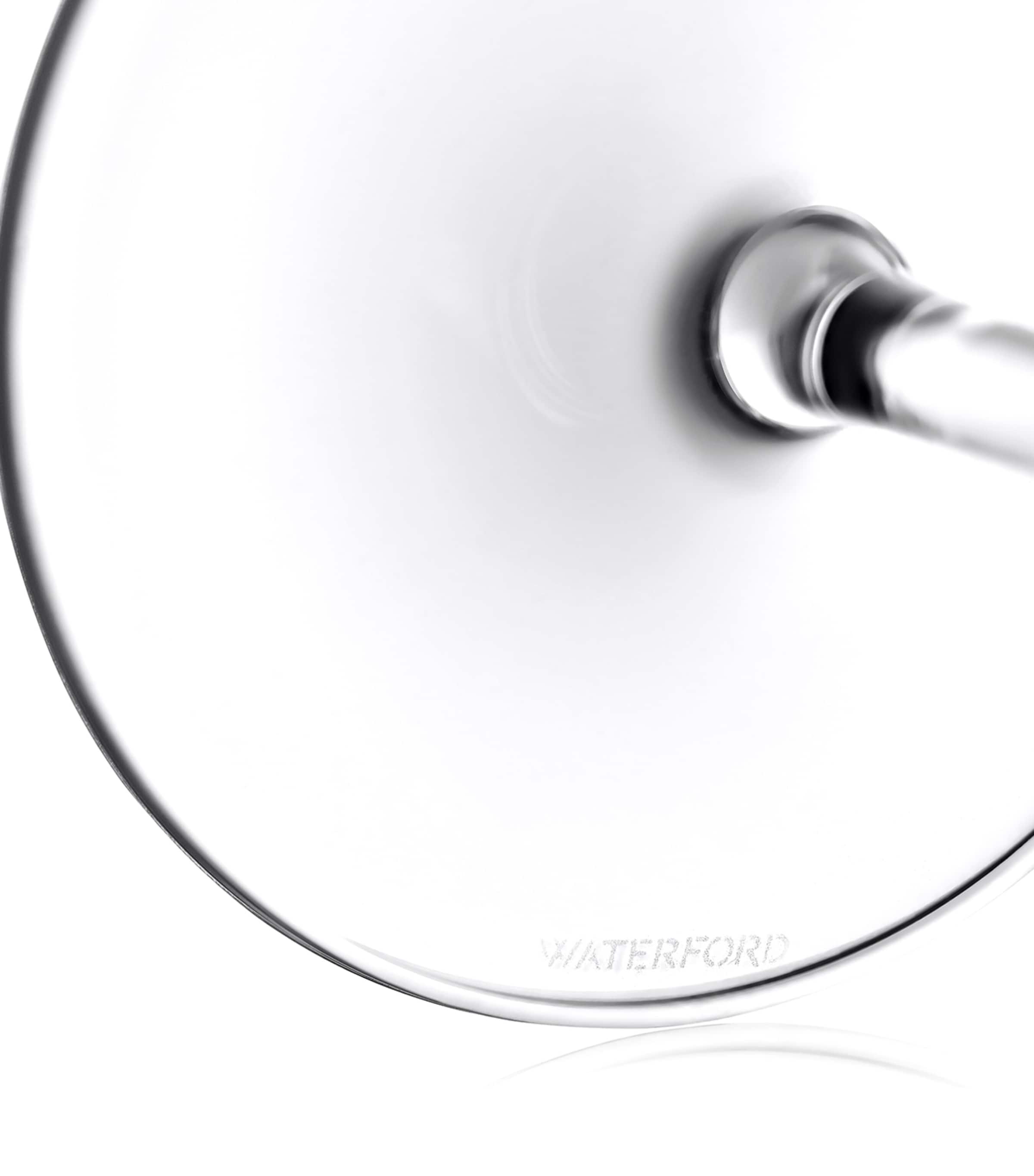 Waterford Lismore Essence balloon wine glasses 510ml (British brand)