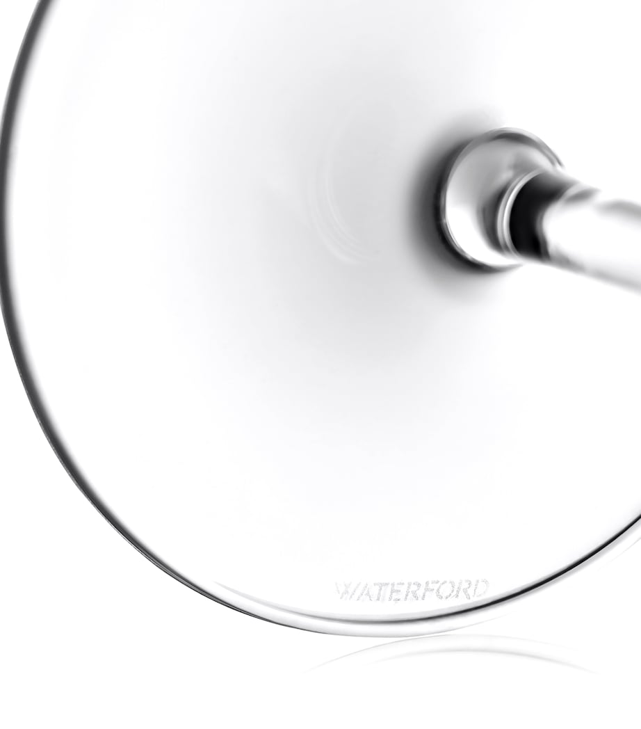 Waterford Lismore Essence balloon wine glasses 510ml (British brand)