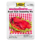 Lobo roast duck seasoning mix, imported from the UK