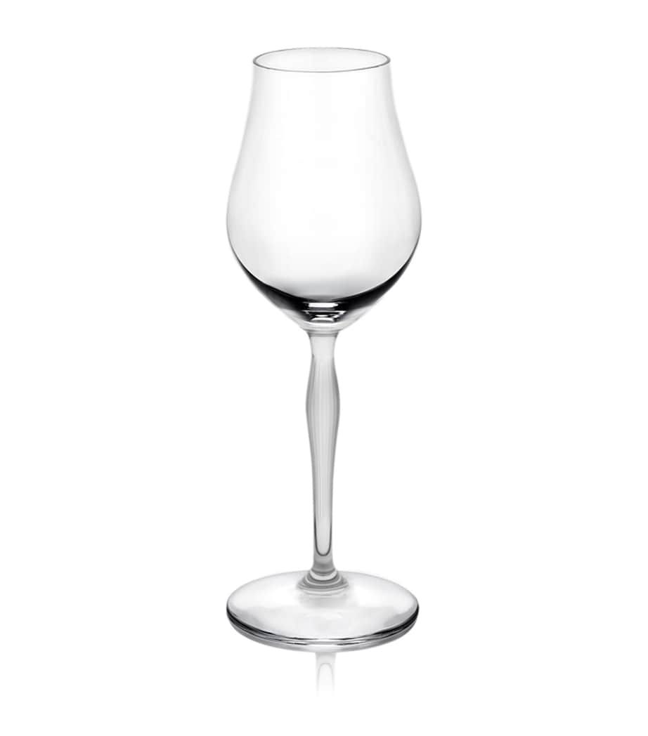 Lalique crystal 100 points cognac glass 180ml, UK version