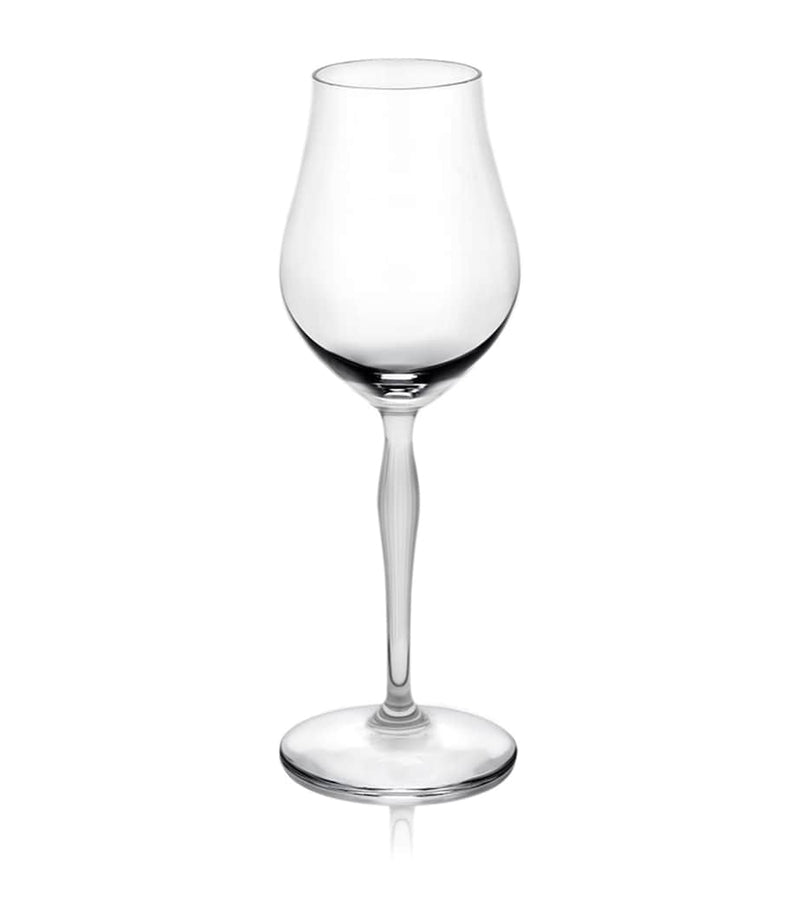 Lalique crystal 100 points cognac glass 180ml, UK version