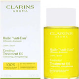 Clarins body contour treatment oil 100ml, imported from the UK