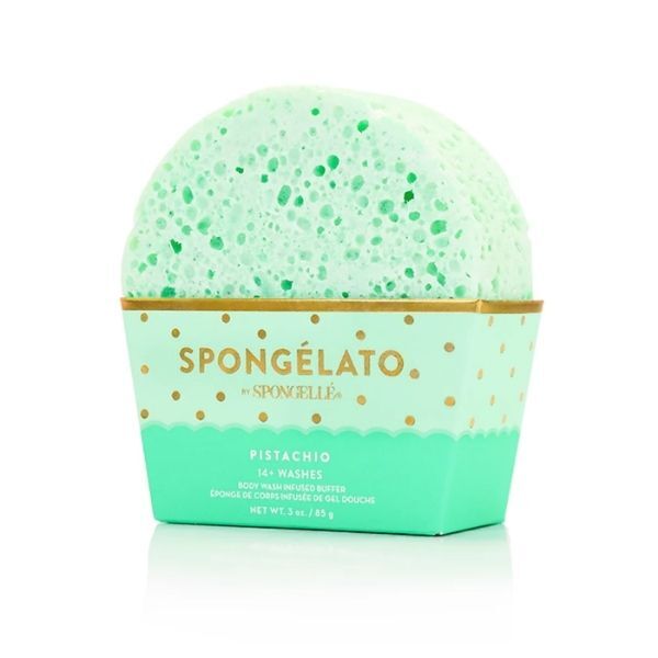 Spongellé Body Wash Buffer Pistachio (British brand)