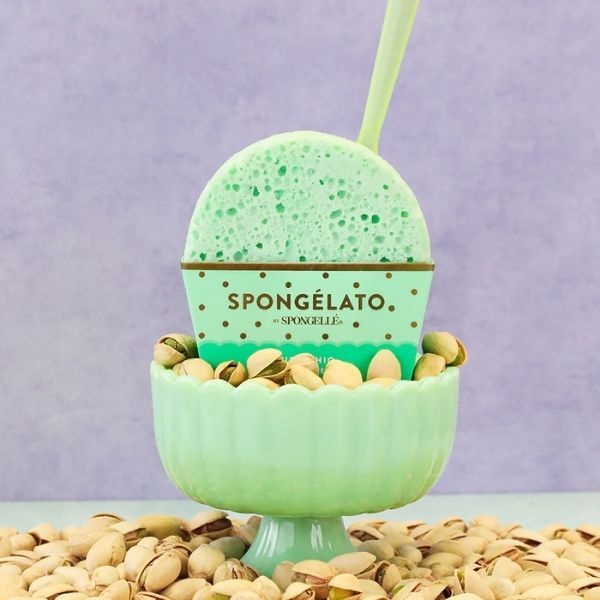Spongellé Body Wash Buffer Pistachio (British brand)