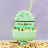 Spongellé Body Wash Buffer Pistachio (British brand)