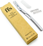 FFS Beauty Dermaplaning Starter Kit - Silver GOODS Superdrug   