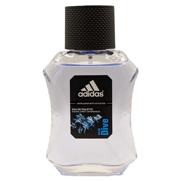 Adidas - Ice Dive Eau de Toilette Spray 50ml Adidas GOODS Superdrug   