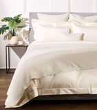 Celso De Lemos king bedspread flat sheet 245cm x 255cm - British product