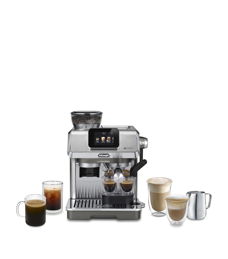 De'Longhi La Specialista Touch coffee machine - British product