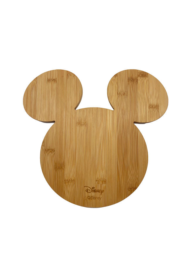 George Home Mickey Mouse Wooden Chopping Board General Household ASDA   