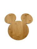 George Home Mickey Mouse Wooden Chopping Board General Household ASDA   