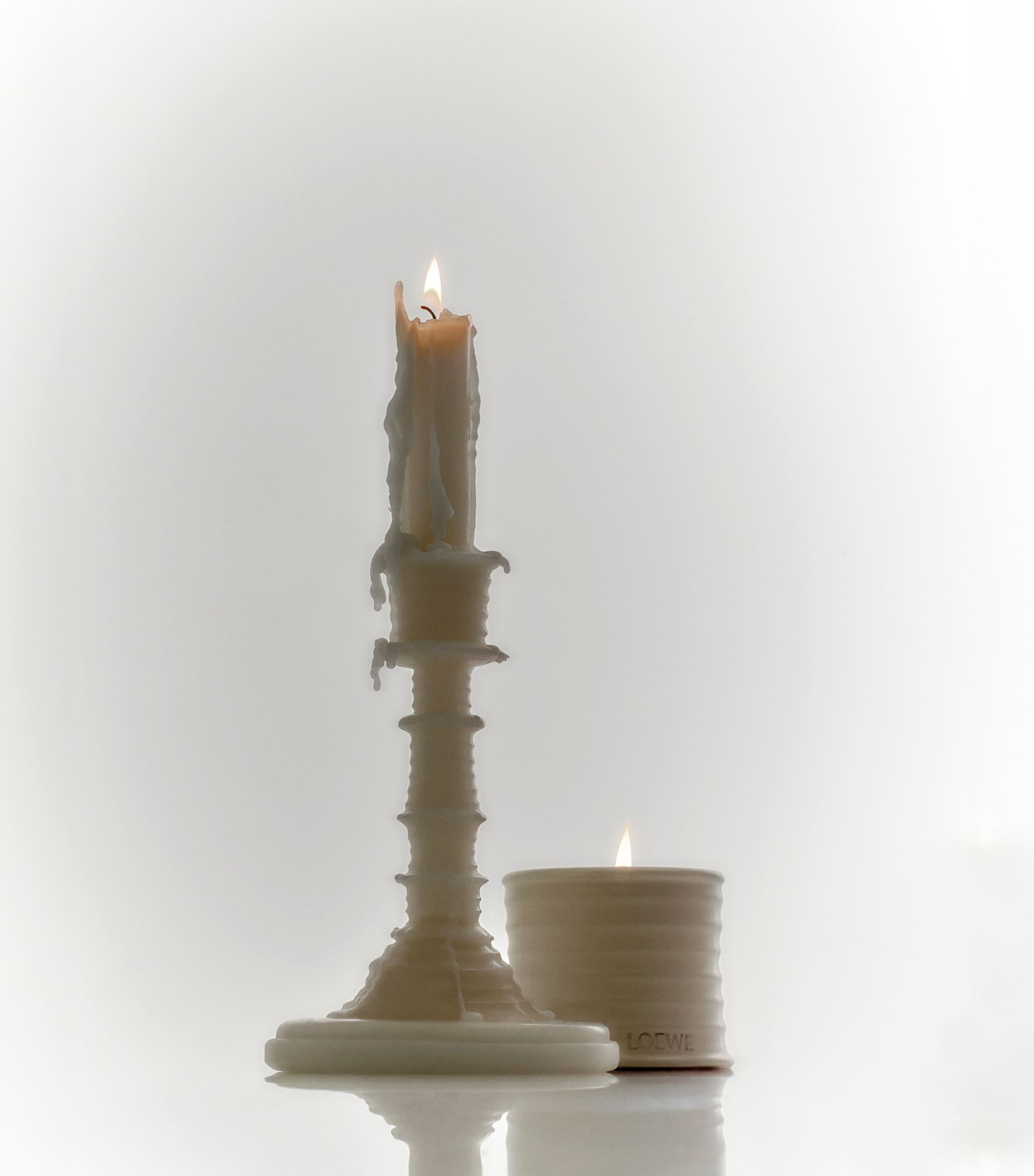 LOEWE oregano chandelier candle, UK version